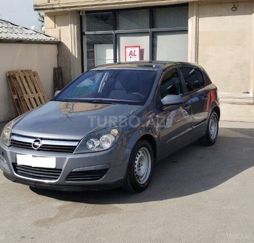 Opel Astra 2006, 312,000 km - 1.4 l - Bakı