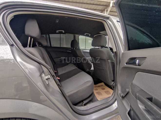 Opel Astra 2006, 312,000 km - 1.4 l - Bakı