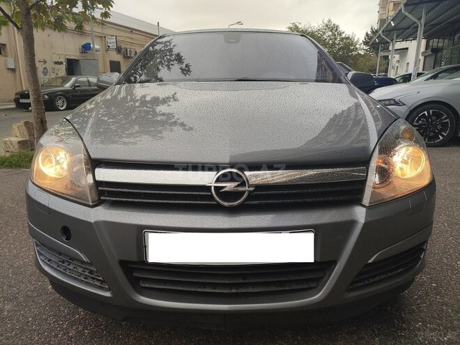 Opel Astra 2006, 312,000 km - 1.4 l - Bakı