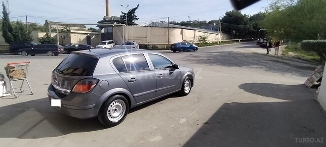 Opel Astra 2006, 312,000 km - 1.4 l - Bakı