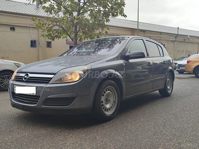 Opel Astra 2006, 312,000 km - 1.4 l - Bakı