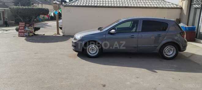 Opel Astra 2006, 312,000 km - 1.4 l - Bakı