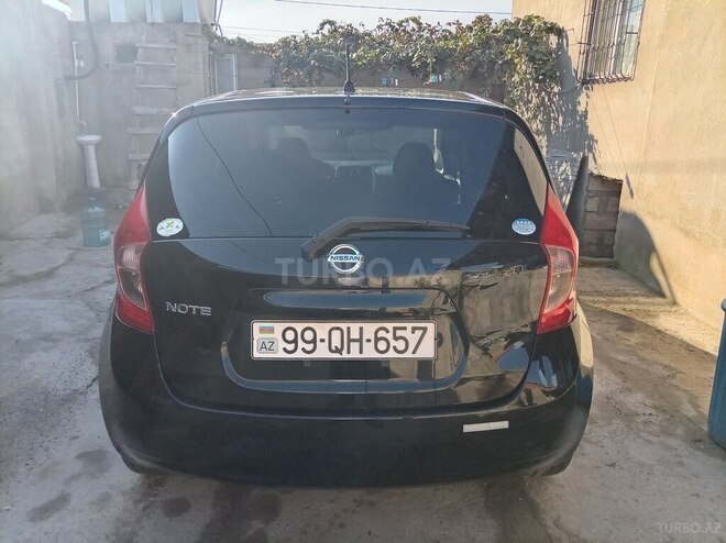 Nissan Note 2016, 230,000 km - 1.2 l - Bakı