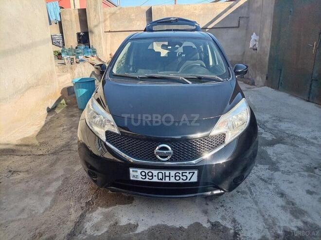 Nissan Note 2016, 230,000 km - 1.2 l - Bakı