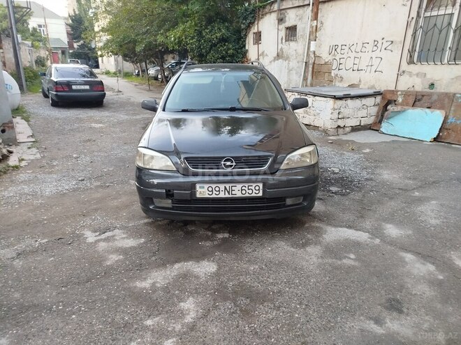 Opel Astra 1999, 342,658 km - 1.6 л - Bakı