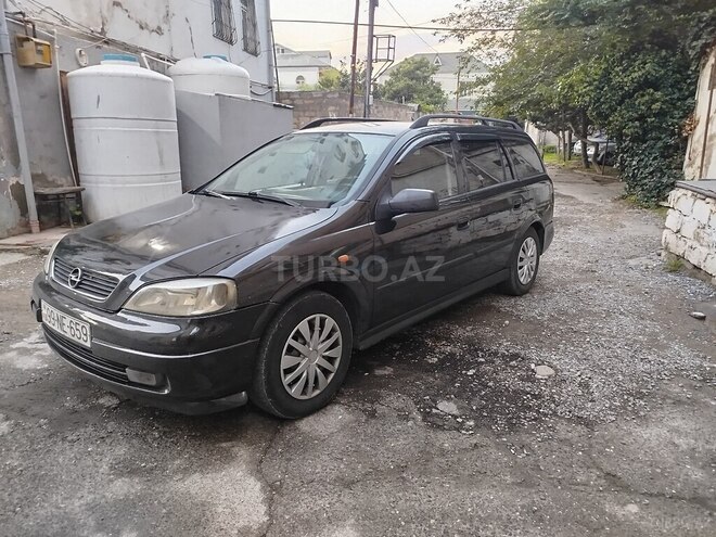 Opel Astra 1999, 342,658 km - 1.6 л - Bakı