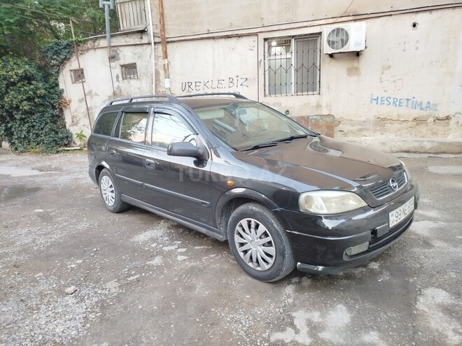 Opel Astra 1999, 342,658 km - 1.6 л - Bakı