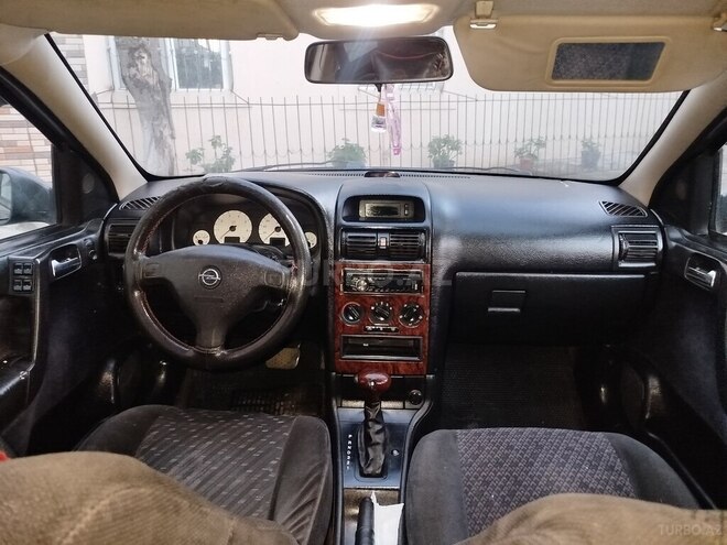 Opel Astra 1999, 342,658 km - 1.6 л - Bakı