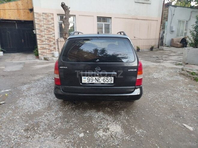 Opel Astra 1999, 342,658 km - 1.6 л - Bakı