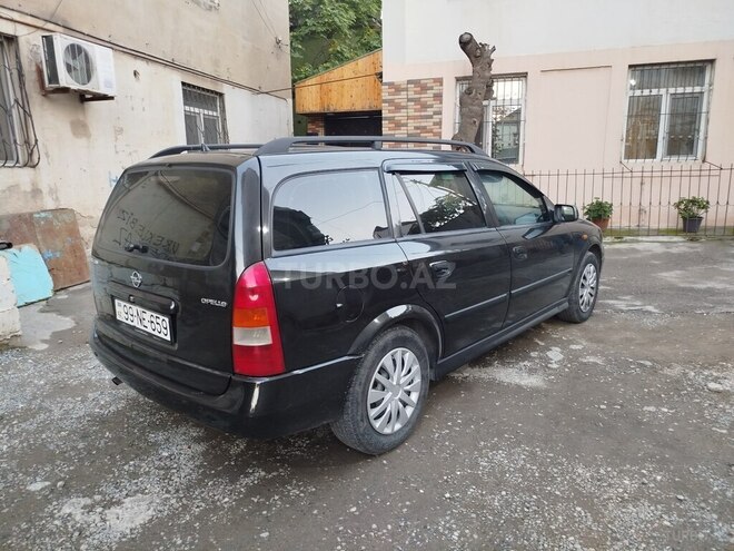 Opel Astra 1999, 342,658 km - 1.6 л - Bakı