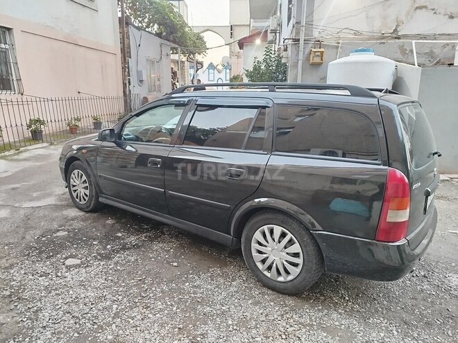 Opel Astra 1999, 342,658 km - 1.6 л - Bakı