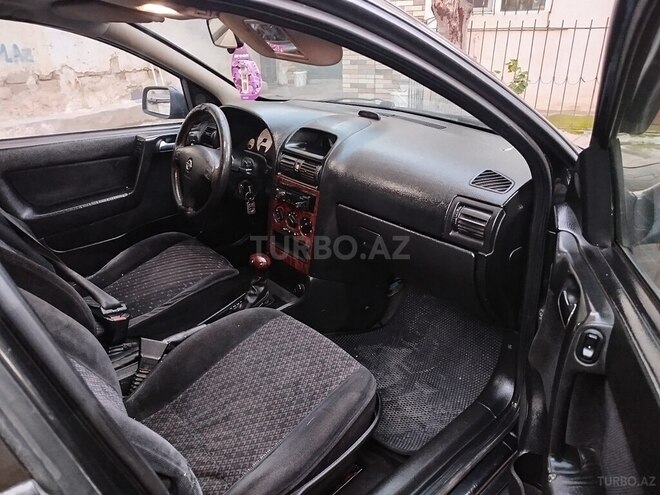 Opel Astra 1999, 342,658 km - 1.6 л - Bakı