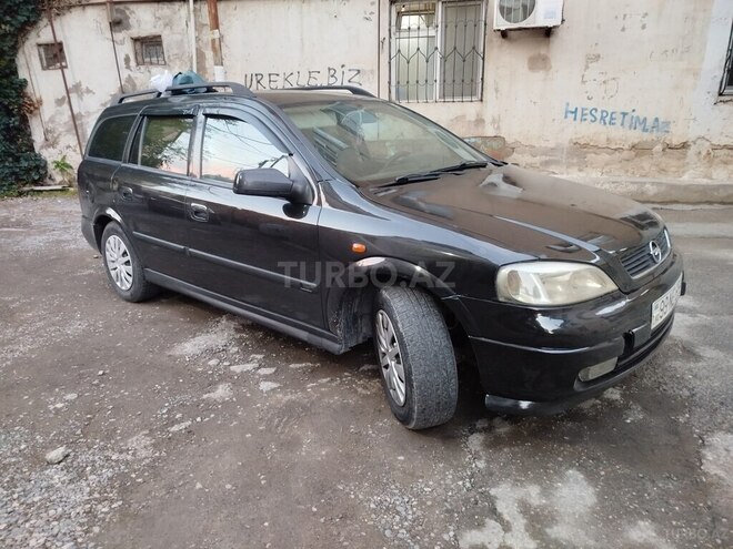 Opel Astra 1999, 342,658 km - 1.6 л - Bakı