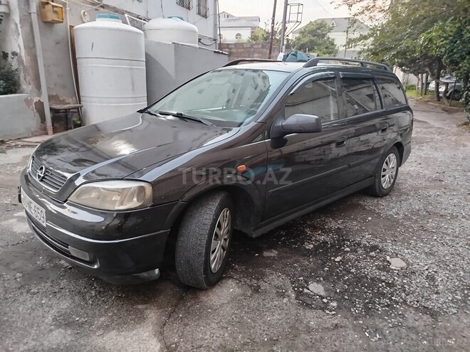 Opel Astra 1999, 342,658 km - 1.6 л - Bakı