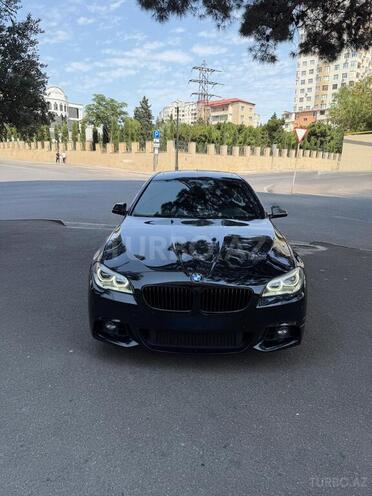 BMW 535 2014, 260,000 km - 3.0 l - Bakı
