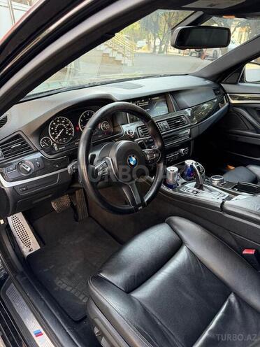 BMW 535 2014, 260,000 km - 3.0 l - Bakı