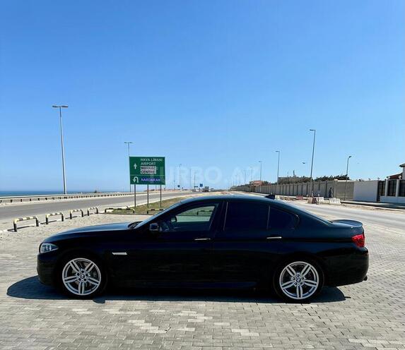 BMW 535 2014, 260,000 km - 3.0 l - Bakı