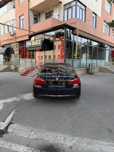 BMW 535 2014, 260,000 km - 3.0 l - Bakı