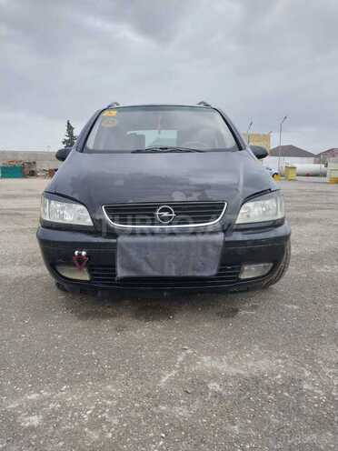 Opel Zafira 2001, 246,794 km - 1.8 л - Sumqayıt