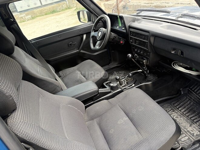 LADA (VAZ) Niva 2015, 143,000 km - 1.7 л - Bakı