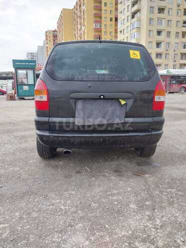Opel Zafira 2001, 246,794 km - 1.8 л - Sumqayıt