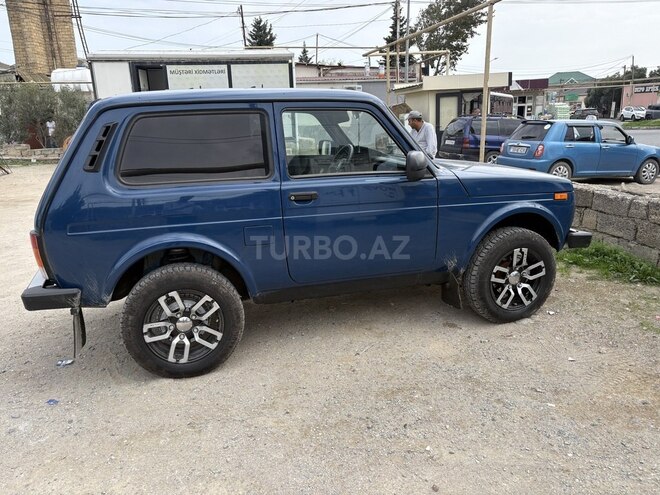 LADA (VAZ) Niva 2015, 143,000 km - 1.7 л - Bakı