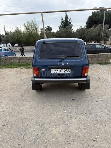 LADA (VAZ) Niva 2015, 143,000 km - 1.7 л - Bakı