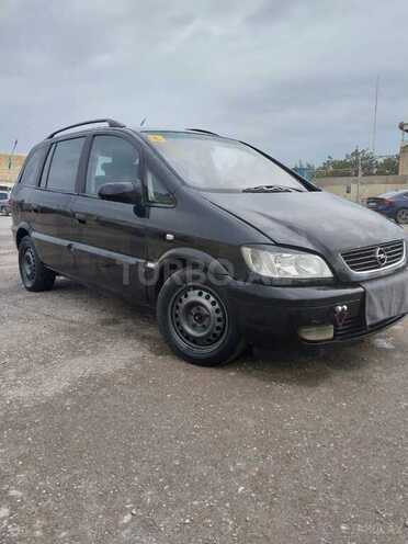 Opel Zafira 2001, 246,794 km - 1.8 л - Sumqayıt