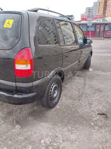 Opel Zafira 2001, 246,794 km - 1.8 л - Sumqayıt