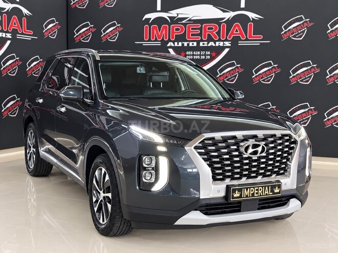 Hyundai Palisade 2020, 201,000 km - 2.2 l - Bakı