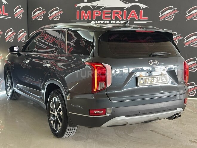Hyundai Palisade 2020, 201,000 km - 2.2 l - Bakı