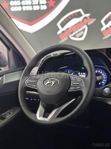 Hyundai Palisade 2020, 201,000 km - 2.2 l - Bakı
