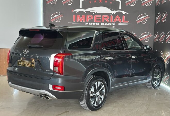Hyundai Palisade 2020, 201,000 km - 2.2 l - Bakı
