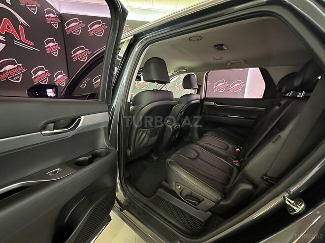 Hyundai Palisade 2020, 201,000 km - 2.2 l - Bakı
