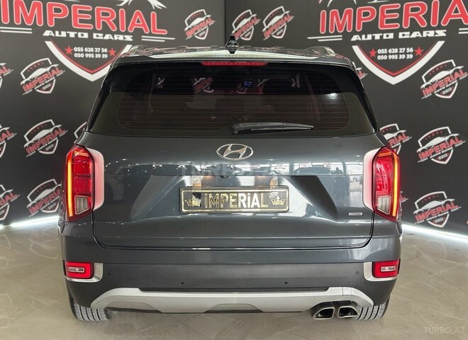 Hyundai Palisade 2020, 201,000 km - 2.2 l - Bakı