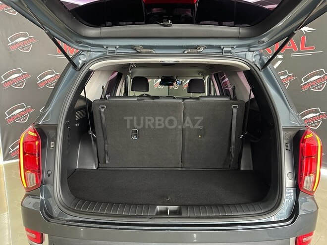 Hyundai Palisade 2020, 201,000 km - 2.2 l - Bakı