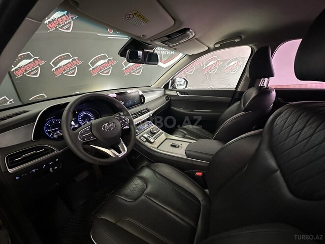 Hyundai Palisade 2020, 201,000 km - 2.2 l - Bakı