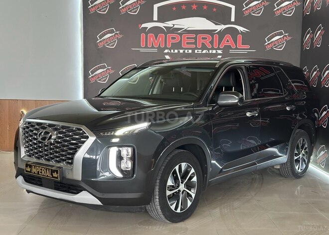 Hyundai Palisade 2020, 201,000 km - 2.2 l - Bakı