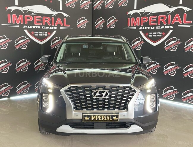 Hyundai Palisade 2020, 201,000 km - 2.2 l - Bakı