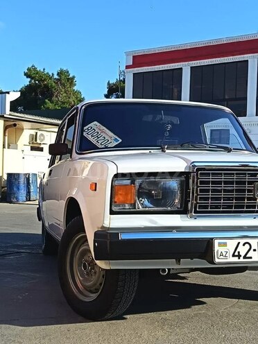LADA (VAZ) 2107 2007, 45,050 km - 1.6 l - Cəlilabad