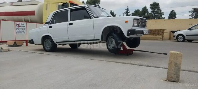 LADA (VAZ) 2107 2007, 45,050 km - 1.6 l - Cəlilabad