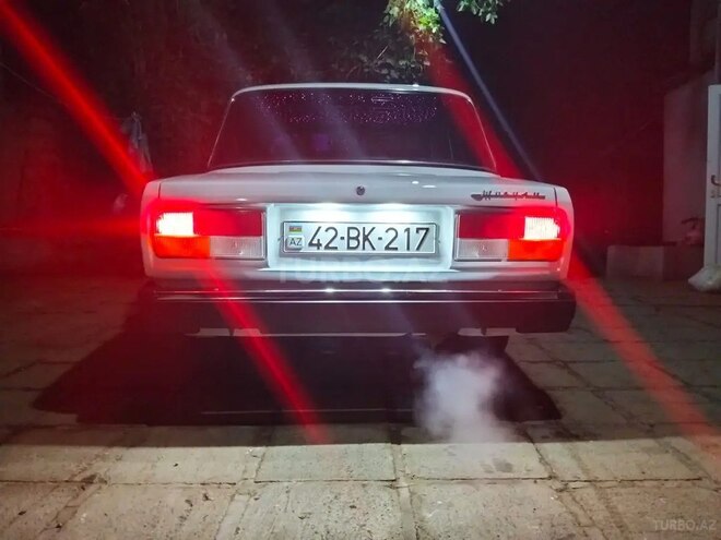LADA (VAZ) 2107 2007, 45,050 km - 1.6 l - Cəlilabad