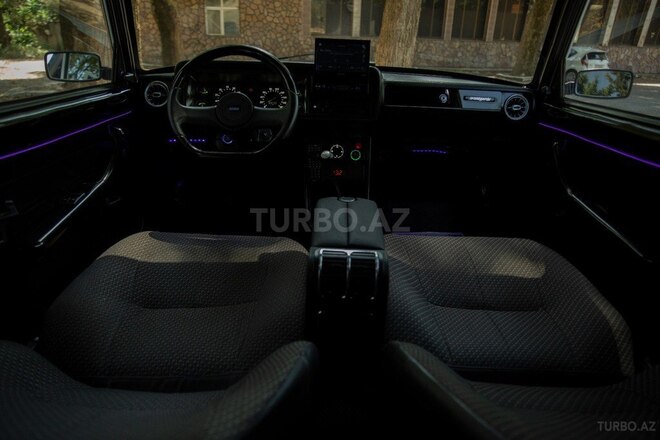 LADA (VAZ) 2107 2007, 45,050 km - 1.6 l - Cəlilabad