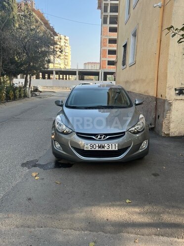 Hyundai Elantra 2012, 220,000 km - 1.8 л - Sumqayıt