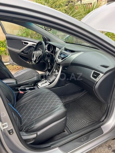 Hyundai Elantra 2012, 220,000 km - 1.8 л - Sumqayıt