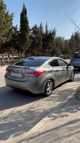 Hyundai Elantra 2012, 220,000 km - 1.8 л - Sumqayıt