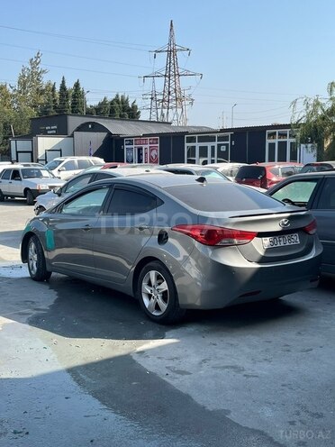 Hyundai Elantra 2012, 220,000 km - 1.8 л - Sumqayıt