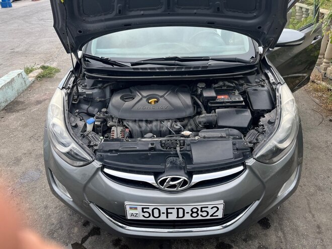 Hyundai Elantra 2012, 220,000 km - 1.8 л - Sumqayıt