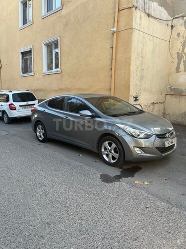 Hyundai Elantra 2012, 220,000 km - 1.8 л - Sumqayıt