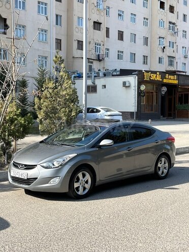 Hyundai Elantra 2012, 220,000 km - 1.8 л - Sumqayıt